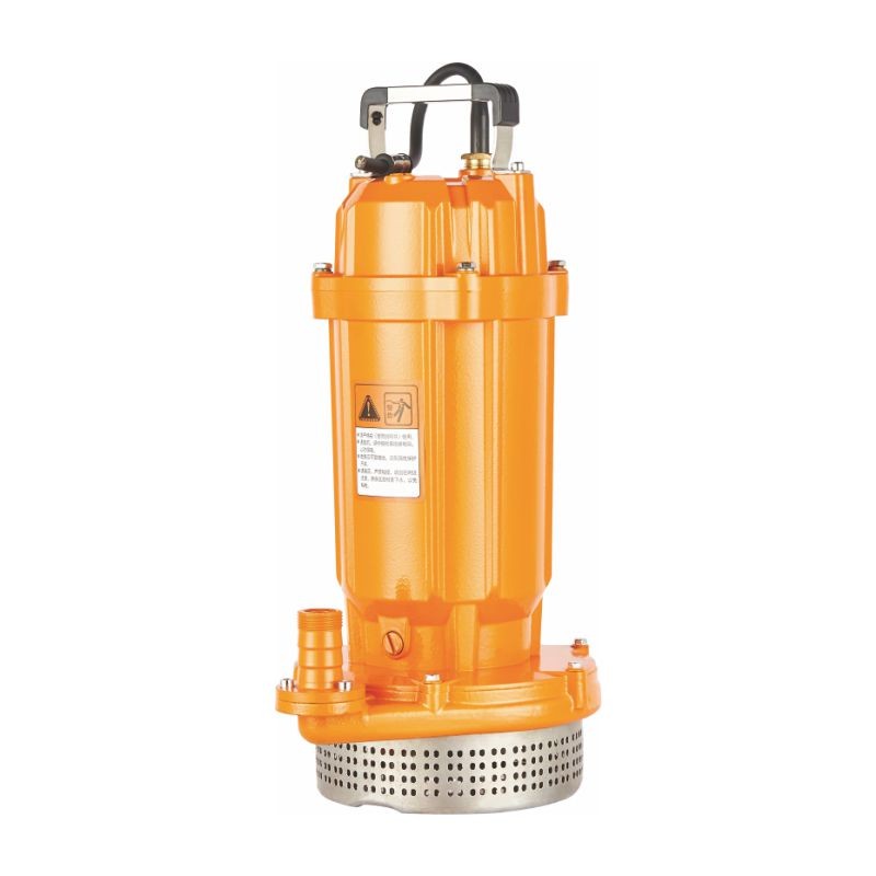 QDX型潛水電泵 (鋁殼)