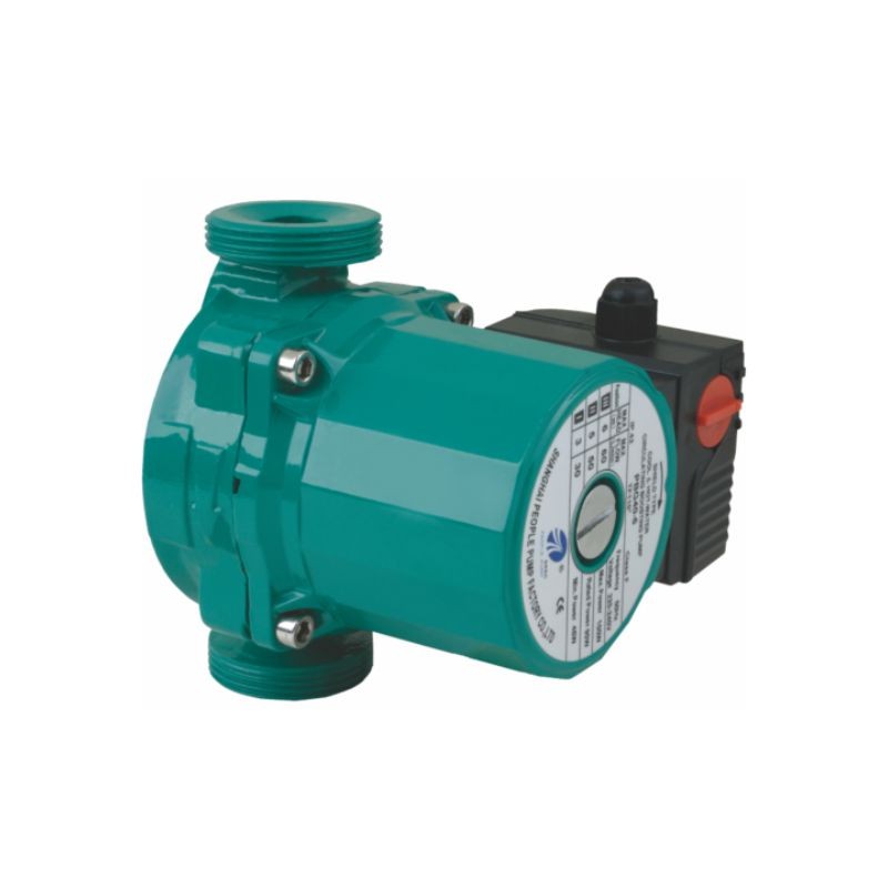 冷熱水循環增壓泵屏蔽泵（非自動調速）